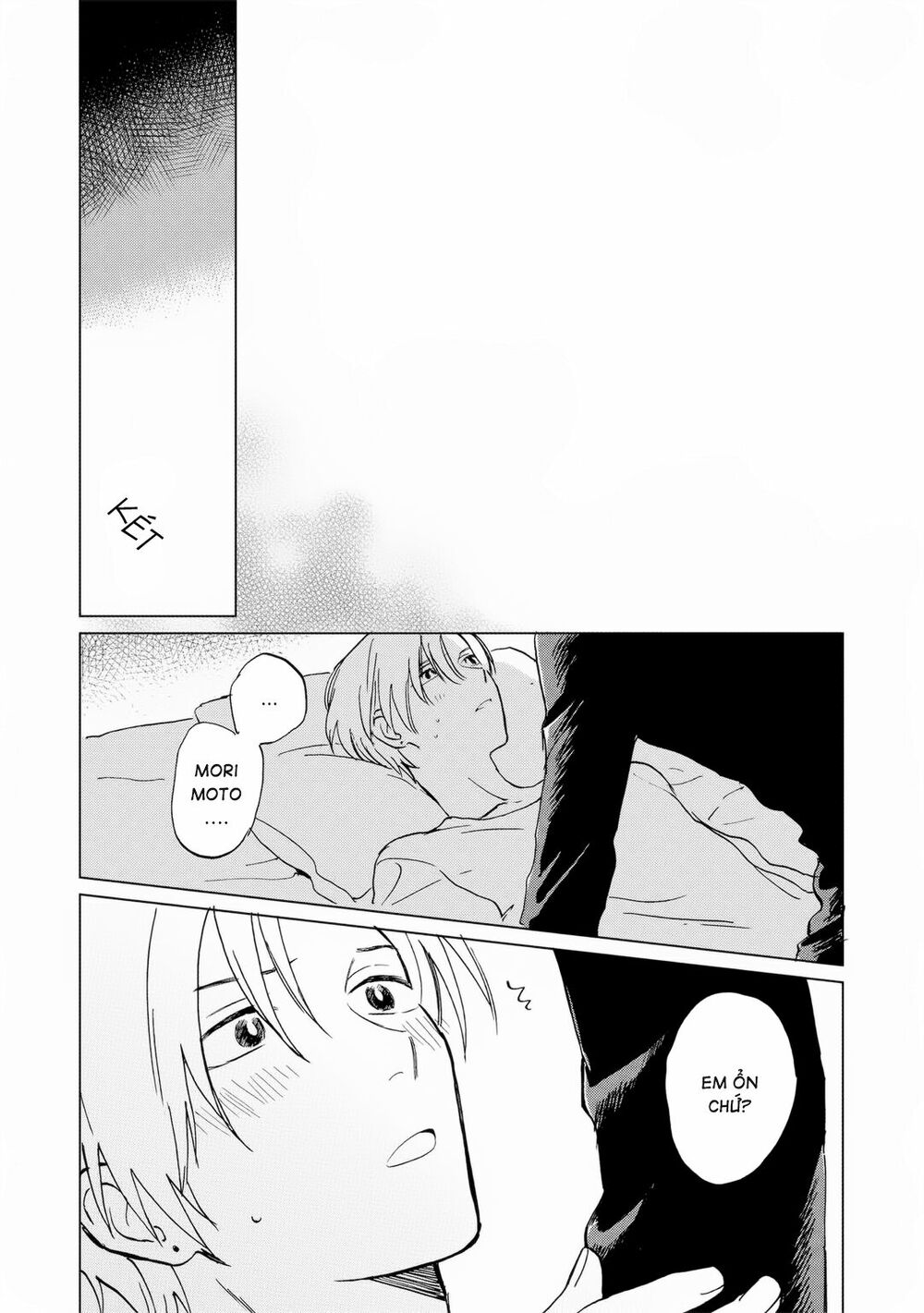 Tình Đầu Bên Tôi: Chapter 5