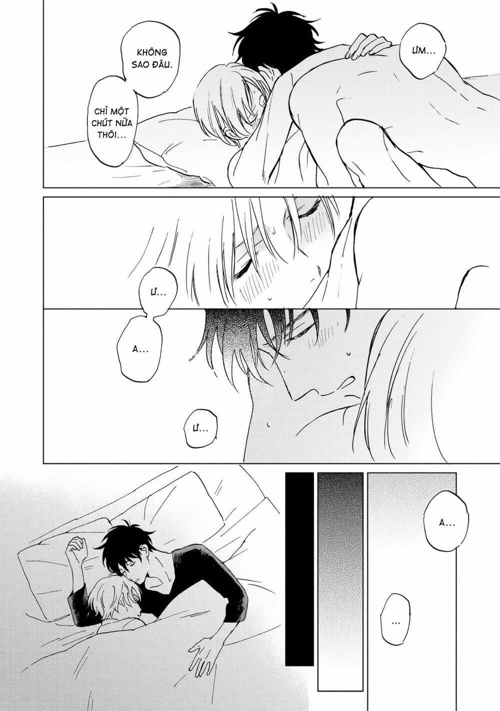 Tình Đầu Bên Tôi: Chapter 5