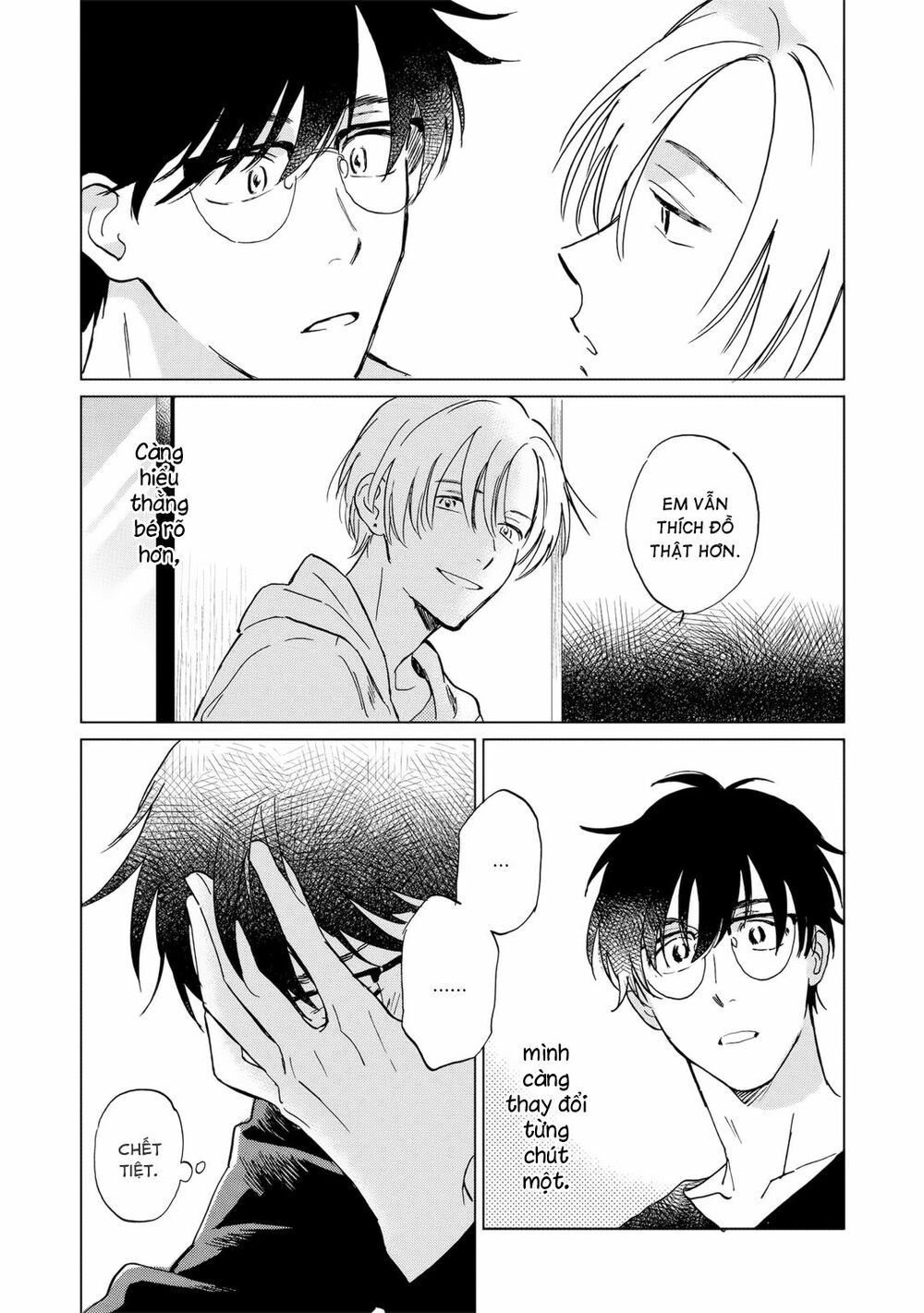 Tình Đầu Bên Tôi: Chapter 5
