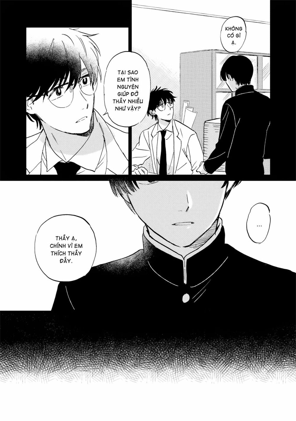 Tình Đầu Bên Tôi: Chapter 5