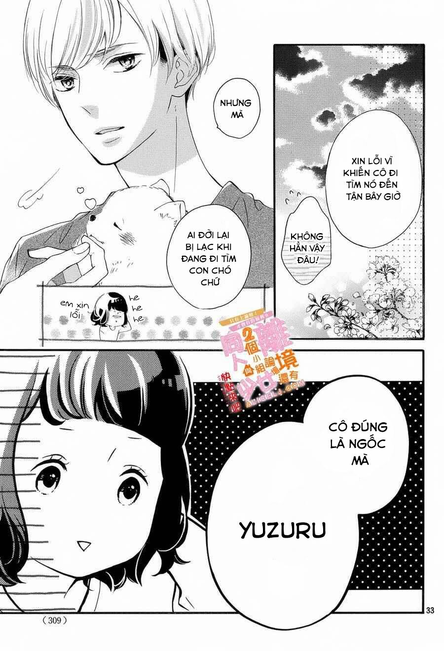 Kao ga Ii Kara Yurushichau: Chapter 2