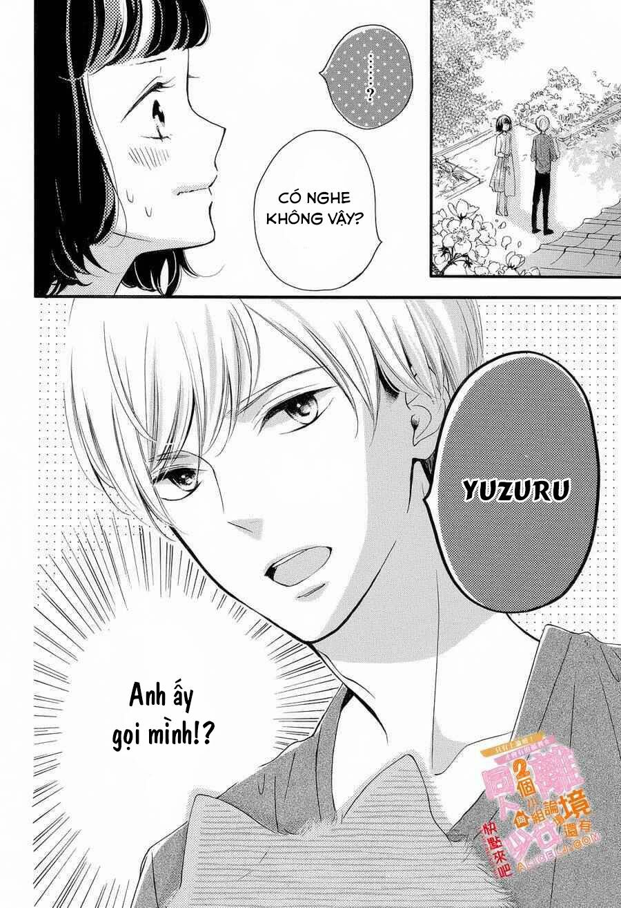 Kao ga Ii Kara Yurushichau: Chapter 2