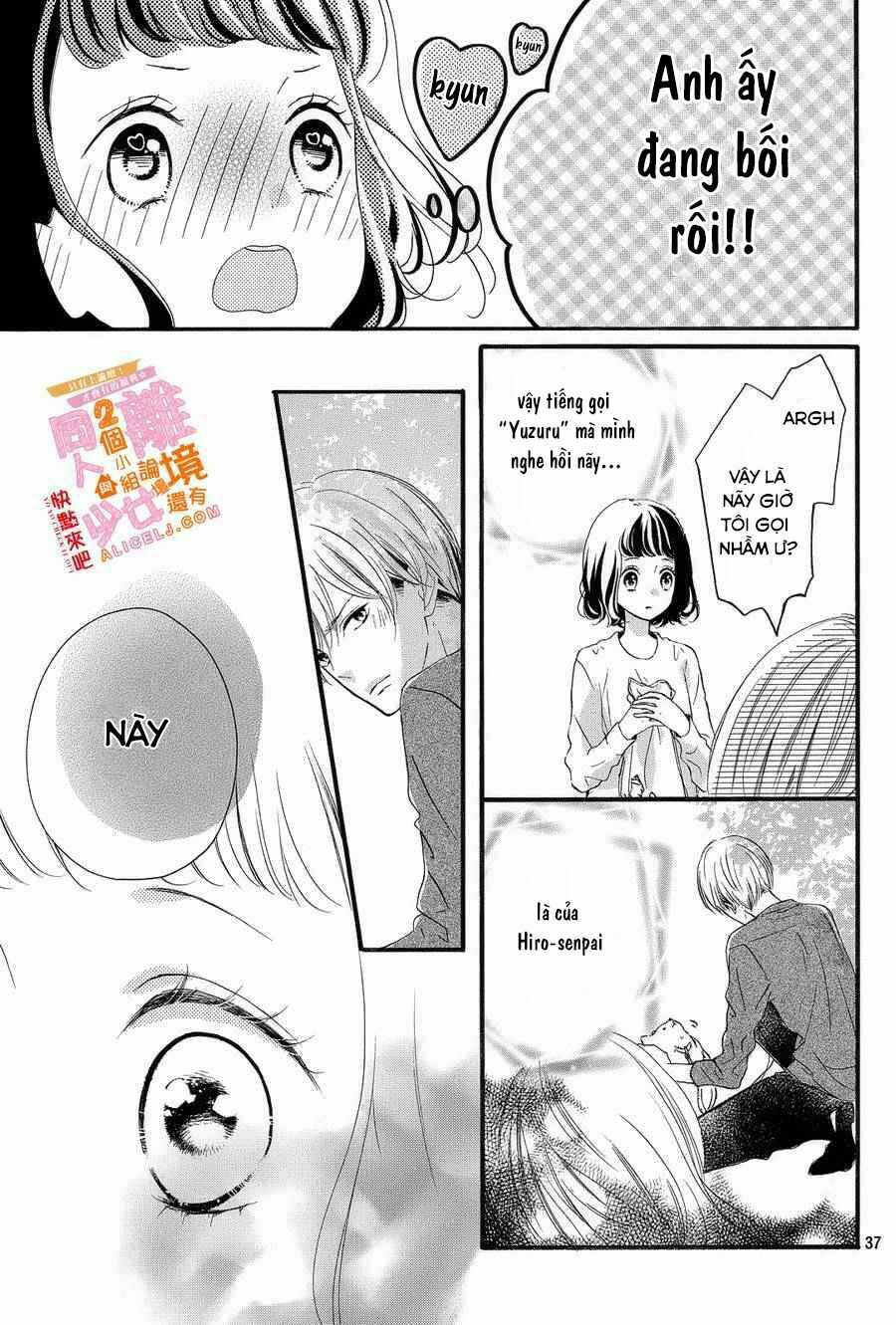 Kao ga Ii Kara Yurushichau: Chapter 2