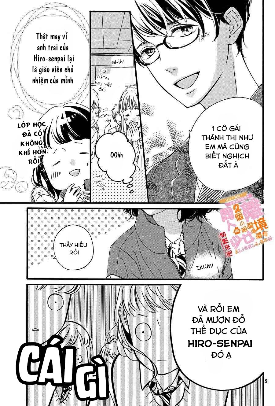 Kao ga Ii Kara Yurushichau: Chapter 3