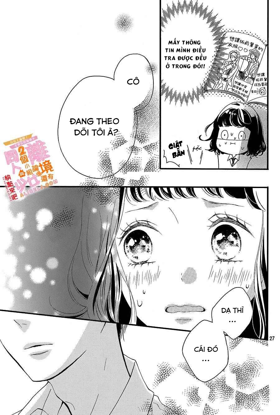 Kao ga Ii Kara Yurushichau: Chapter 3