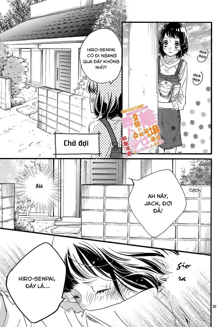 Kao ga Ii Kara Yurushichau: Chapter 3