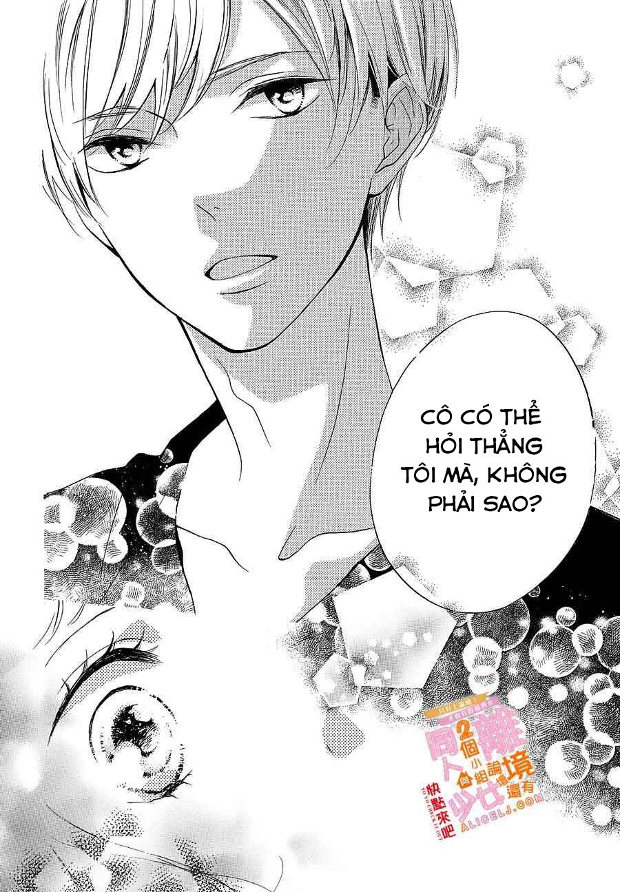 Kao ga Ii Kara Yurushichau: Chapter 3