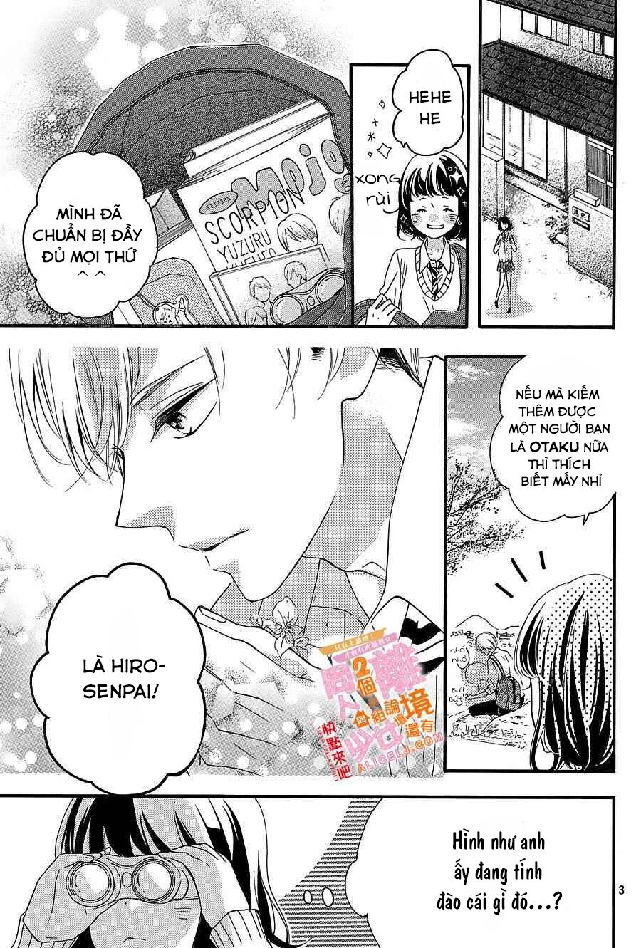 Kao ga Ii Kara Yurushichau: Chapter 3