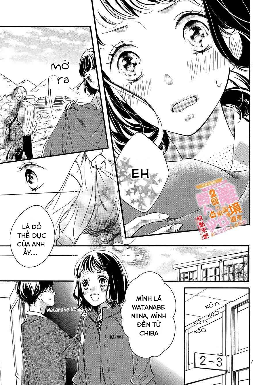 Kao ga Ii Kara Yurushichau: Chapter 3