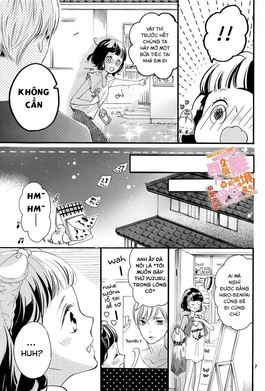 Kao ga Ii Kara Yurushichau: Chapter 4