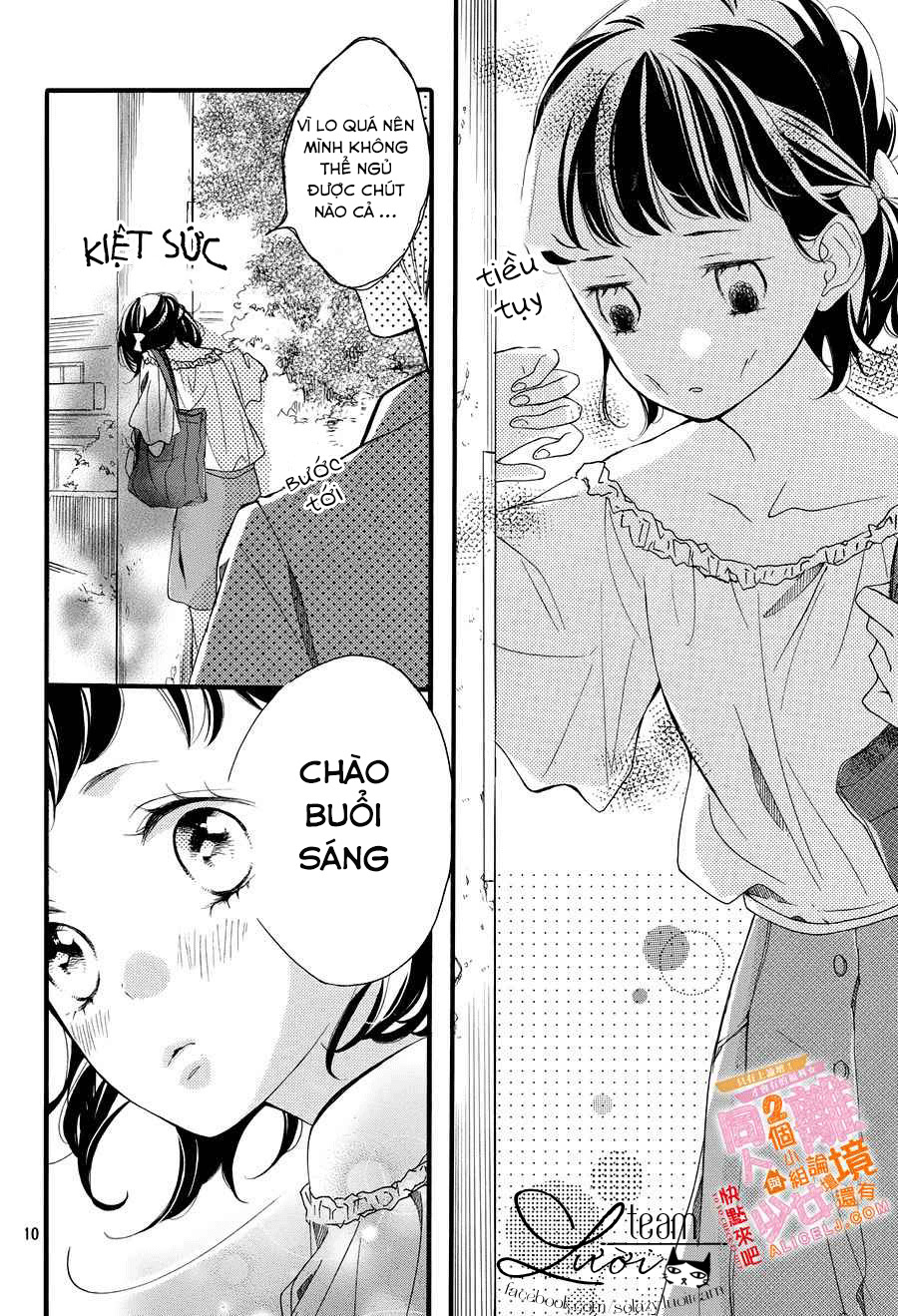 Kao ga Ii Kara Yurushichau: Chapter 4