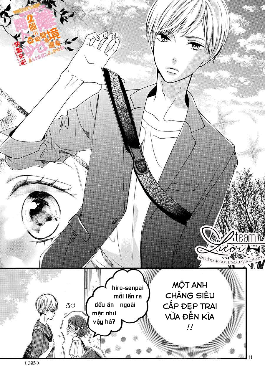 Kao ga Ii Kara Yurushichau: Chapter 4