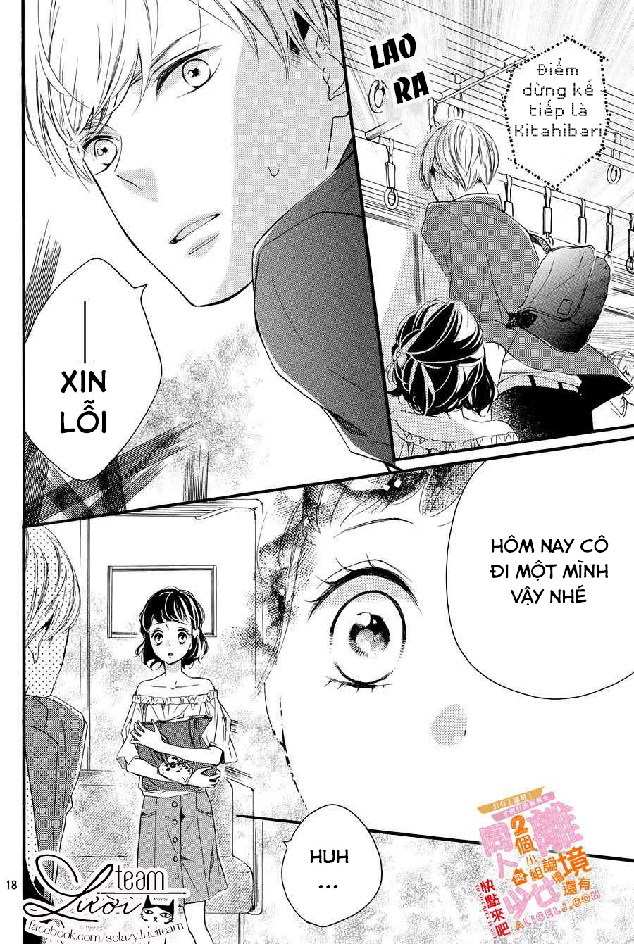 Kao ga Ii Kara Yurushichau: Chapter 4
