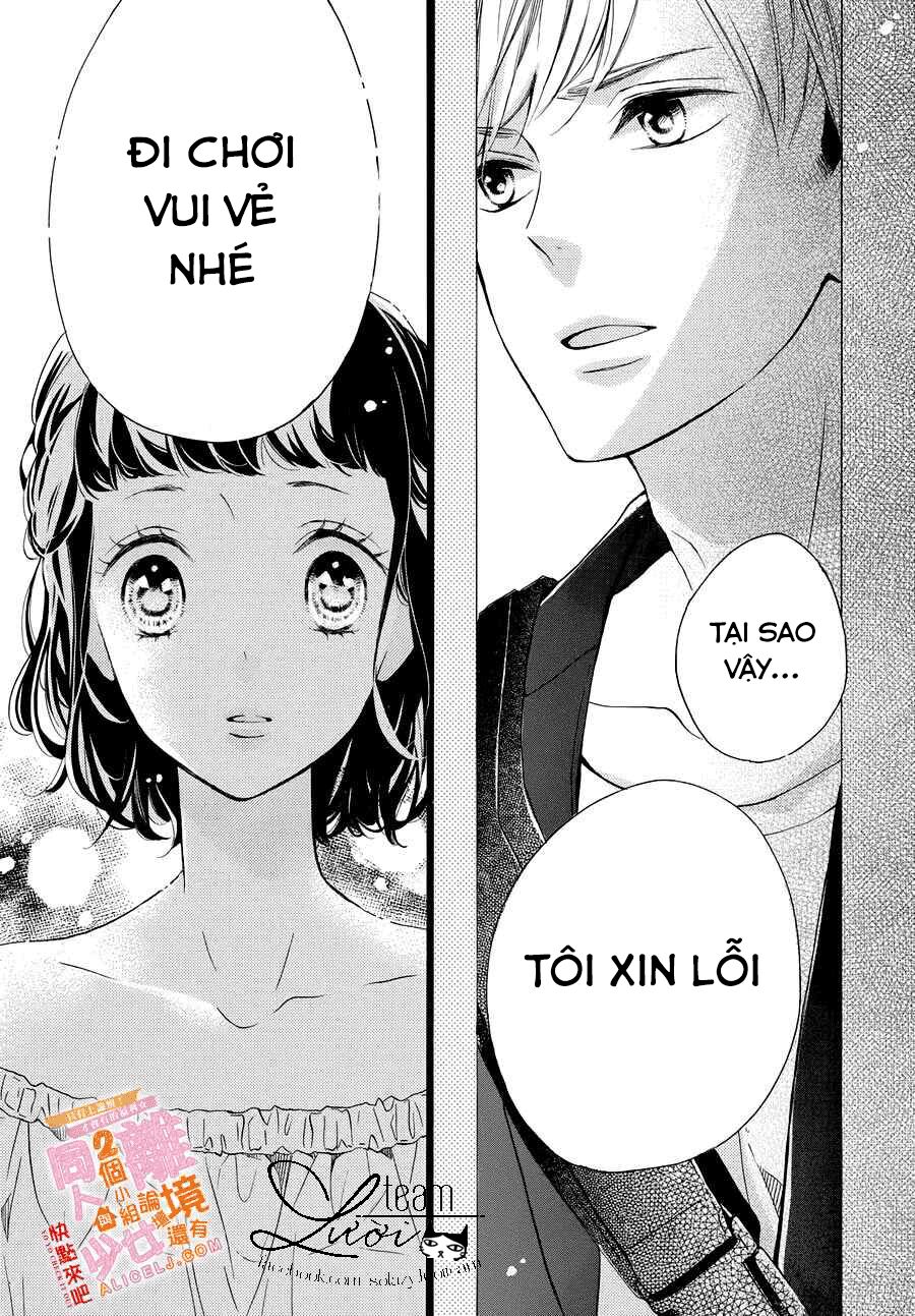 Kao ga Ii Kara Yurushichau: Chapter 4