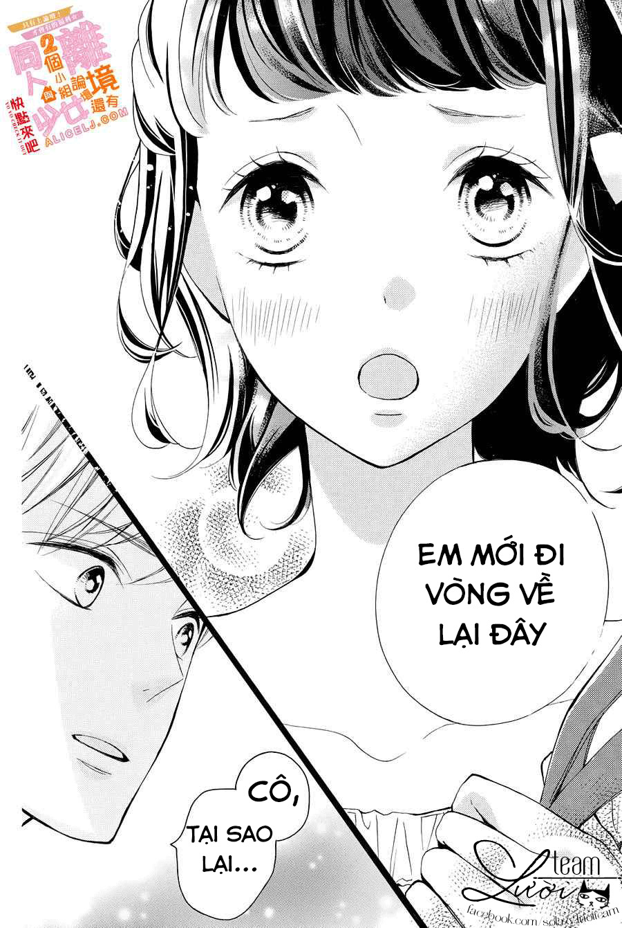 Kao ga Ii Kara Yurushichau: Chapter 4