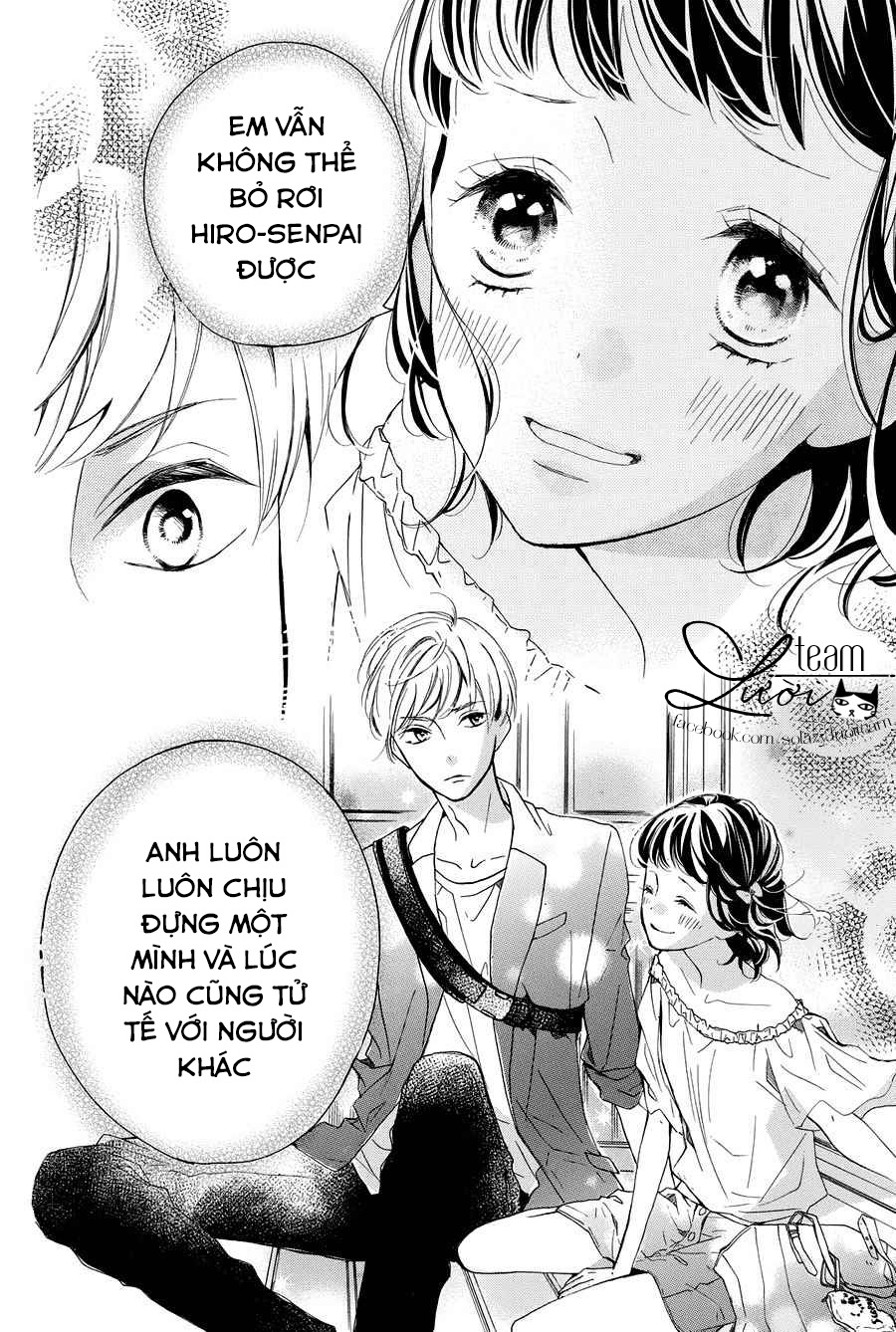 Kao ga Ii Kara Yurushichau: Chapter 4