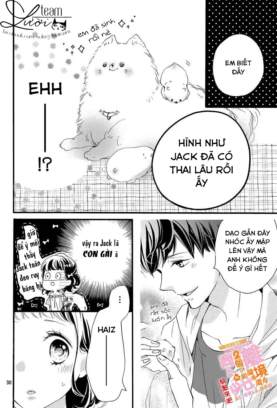 Kao ga Ii Kara Yurushichau: Chapter 4