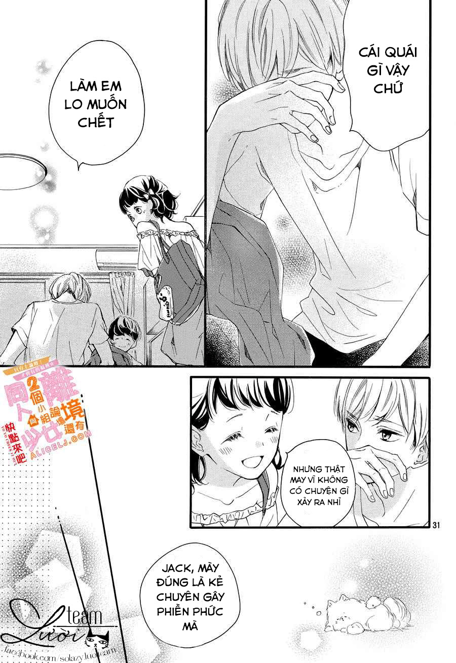 Kao ga Ii Kara Yurushichau: Chapter 4