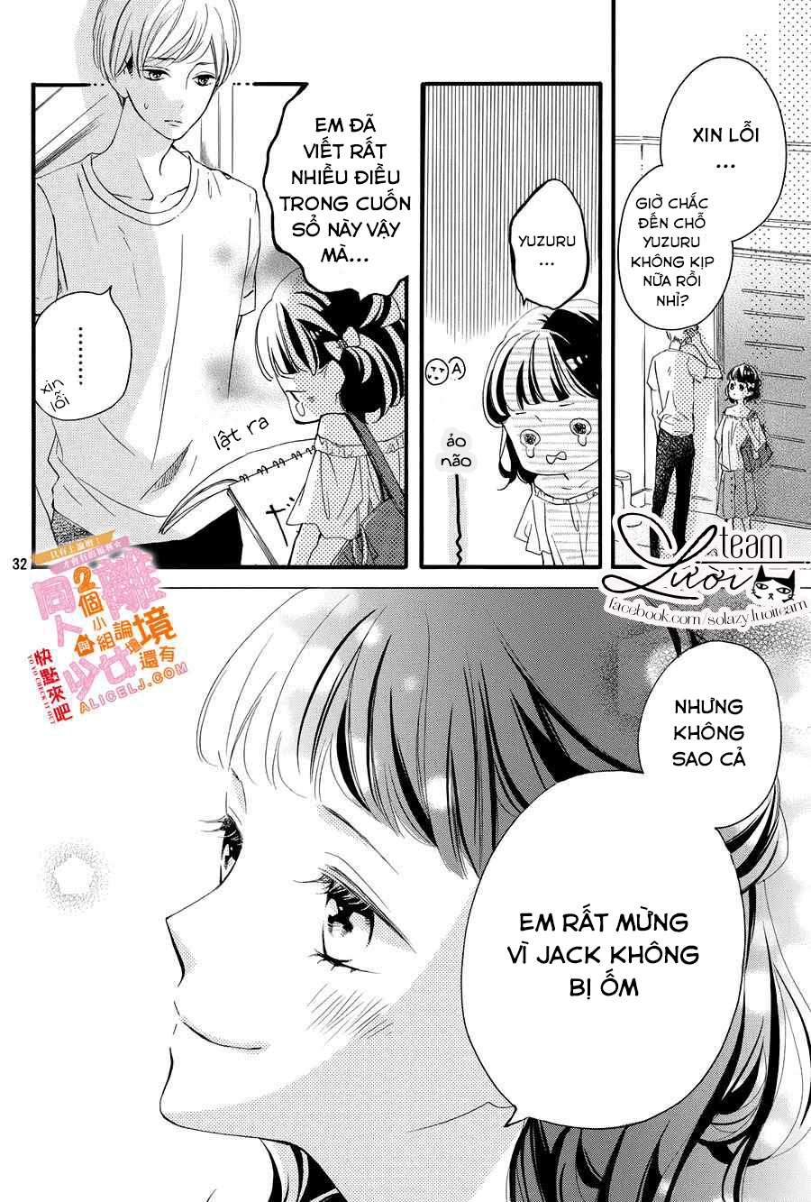Kao ga Ii Kara Yurushichau: Chapter 4