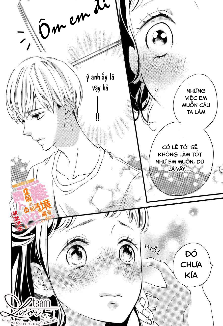 Kao ga Ii Kara Yurushichau: Chapter 4
