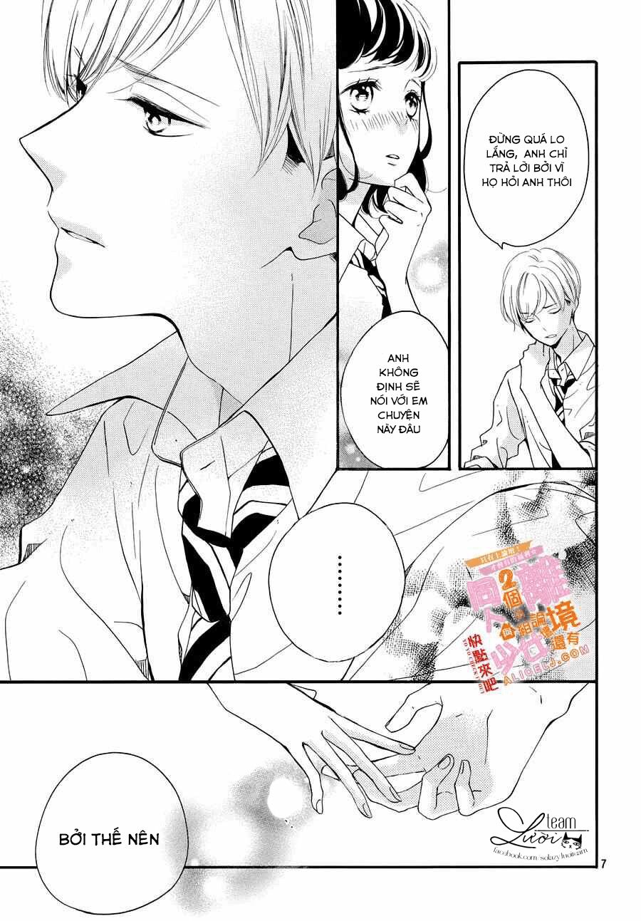 Kao ga Ii Kara Yurushichau: Chapter 6