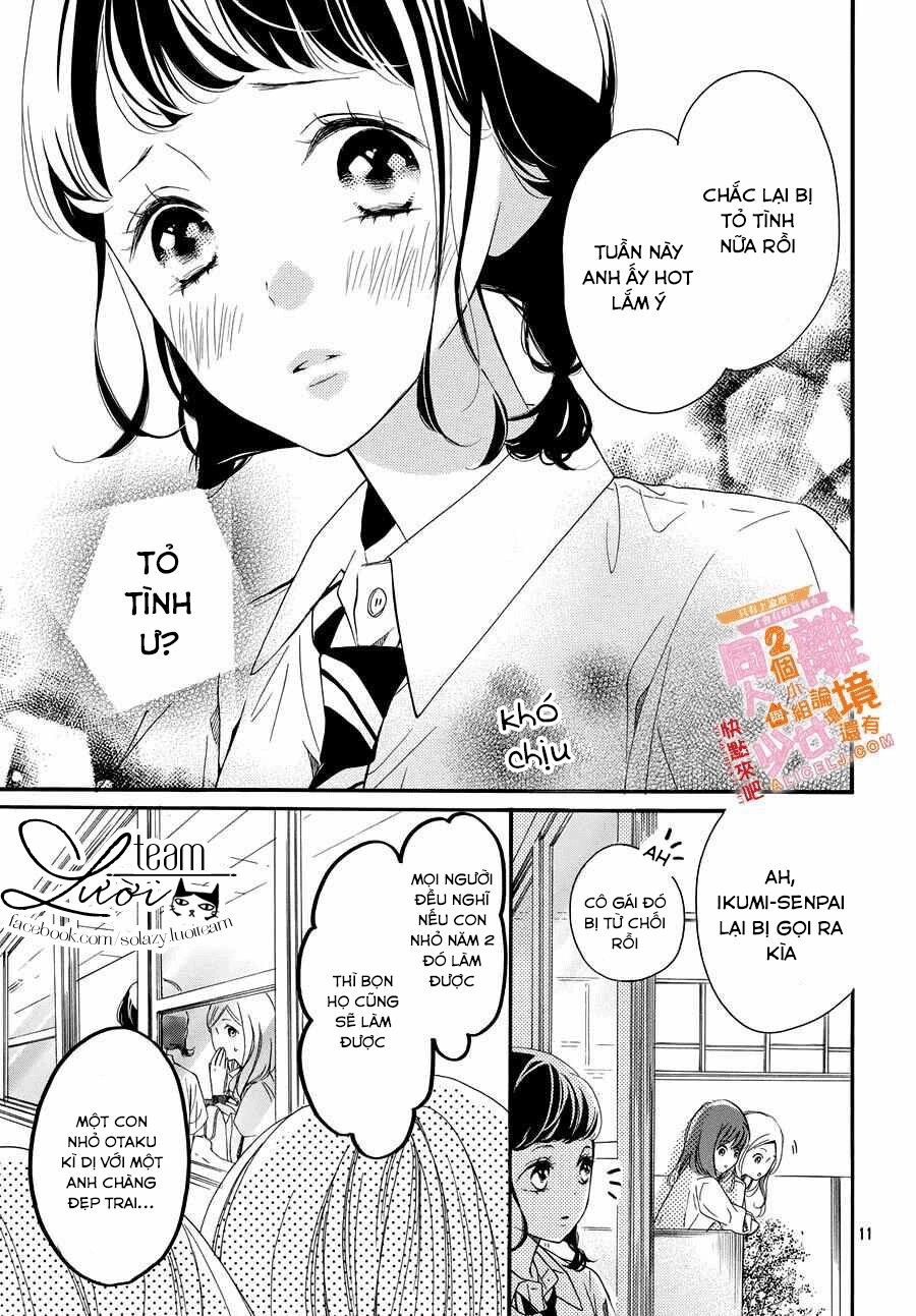 Kao ga Ii Kara Yurushichau: Chapter 6