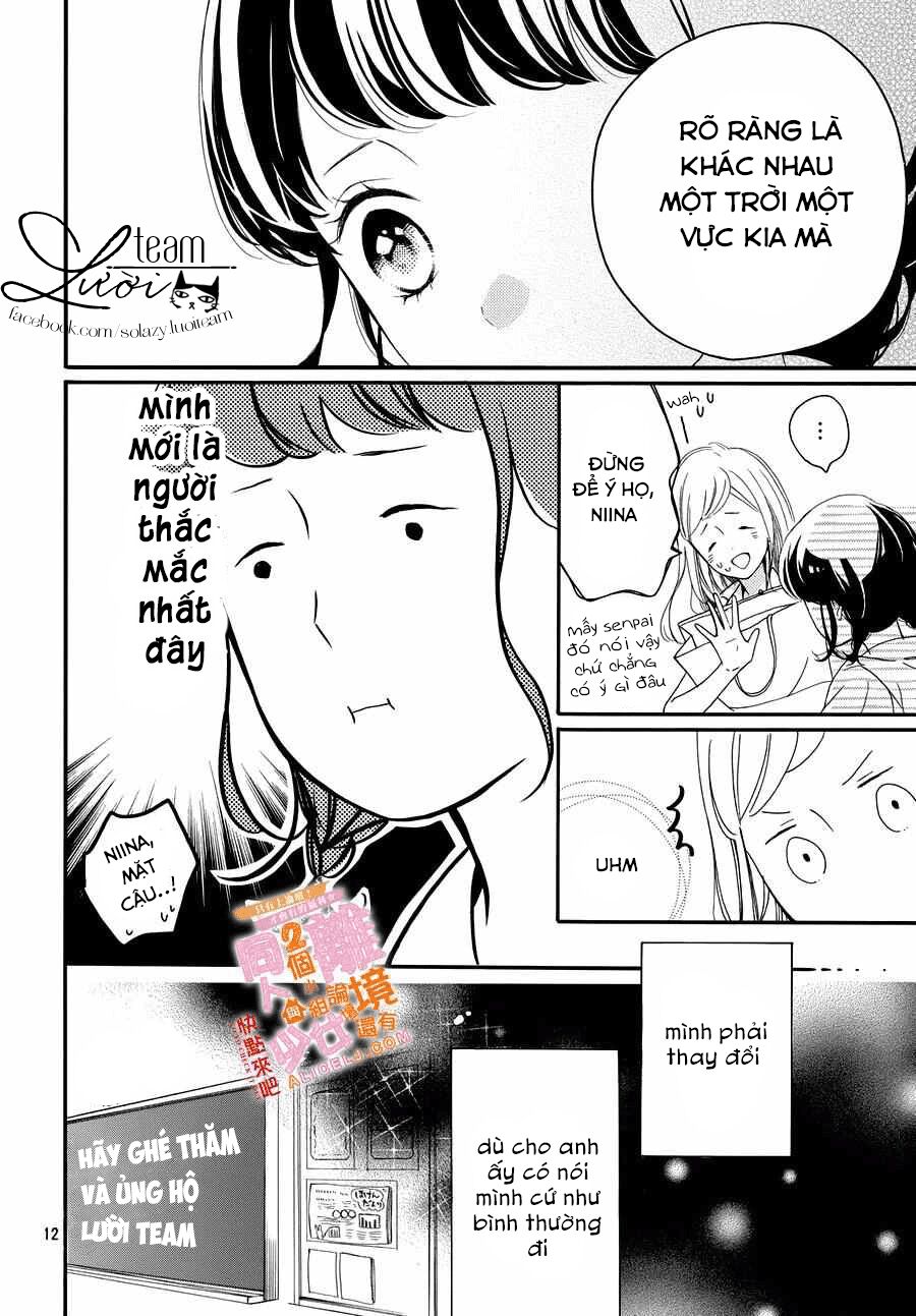 Kao ga Ii Kara Yurushichau: Chapter 6