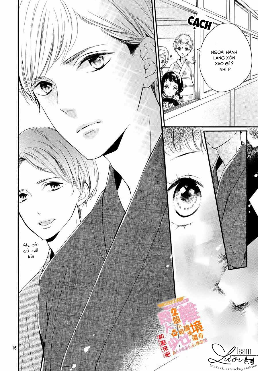 Kao ga Ii Kara Yurushichau: Chapter 6