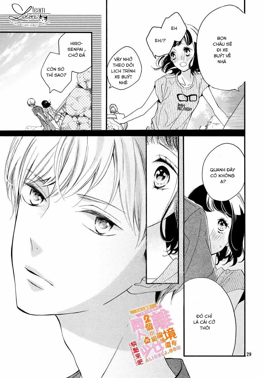 Kao ga Ii Kara Yurushichau: Chapter 6