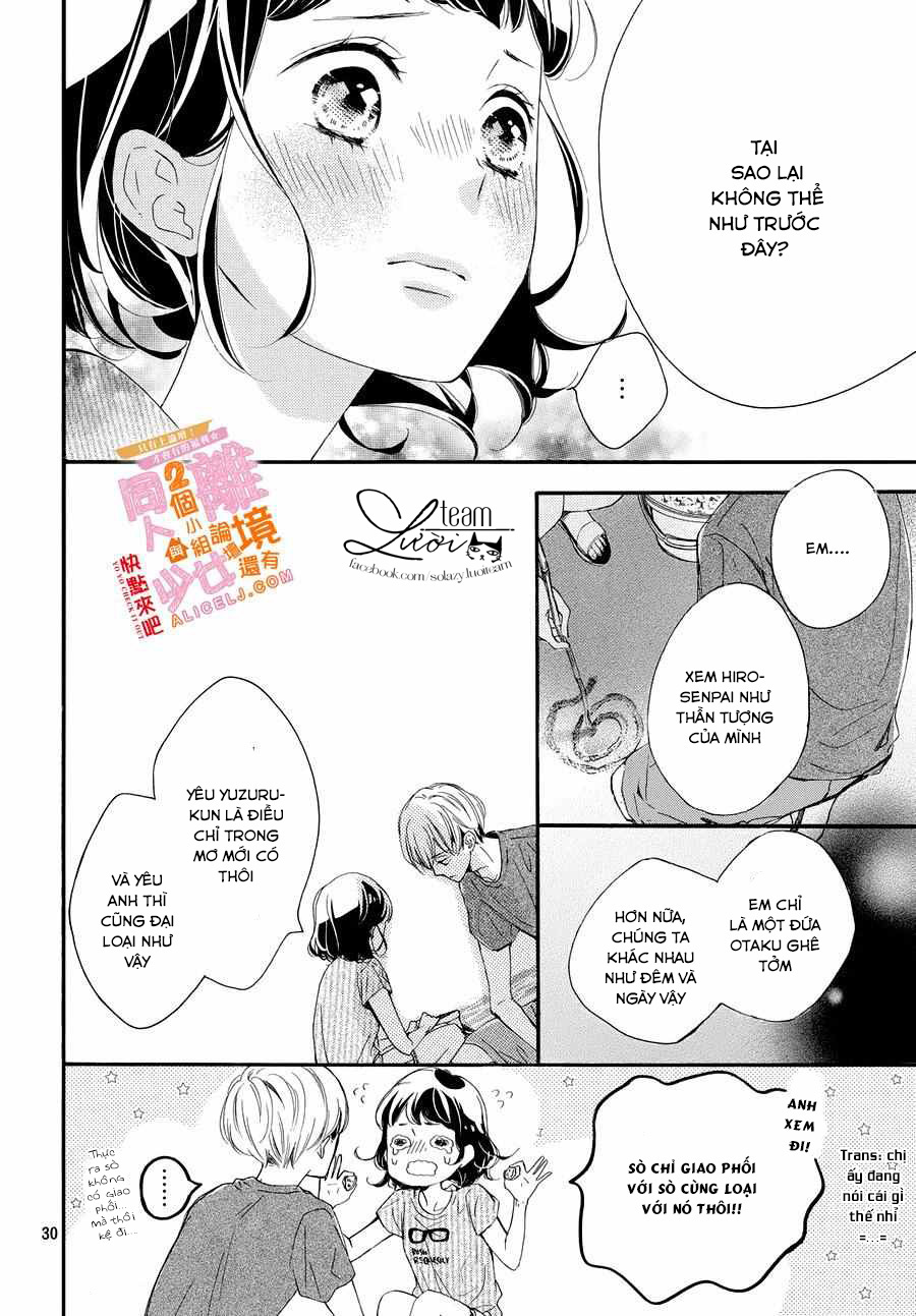 Kao ga Ii Kara Yurushichau: Chapter 6