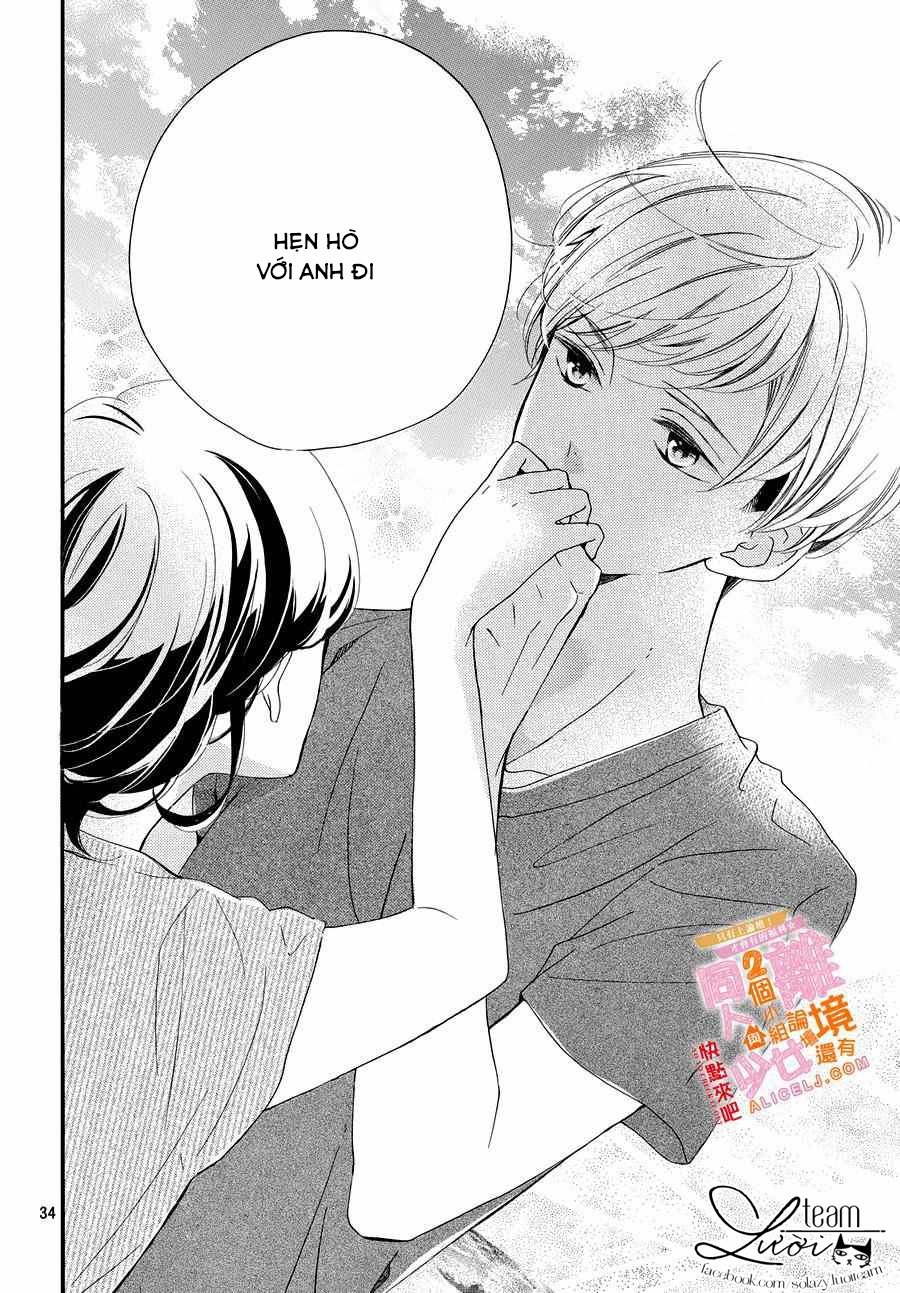 Kao ga Ii Kara Yurushichau: Chapter 6