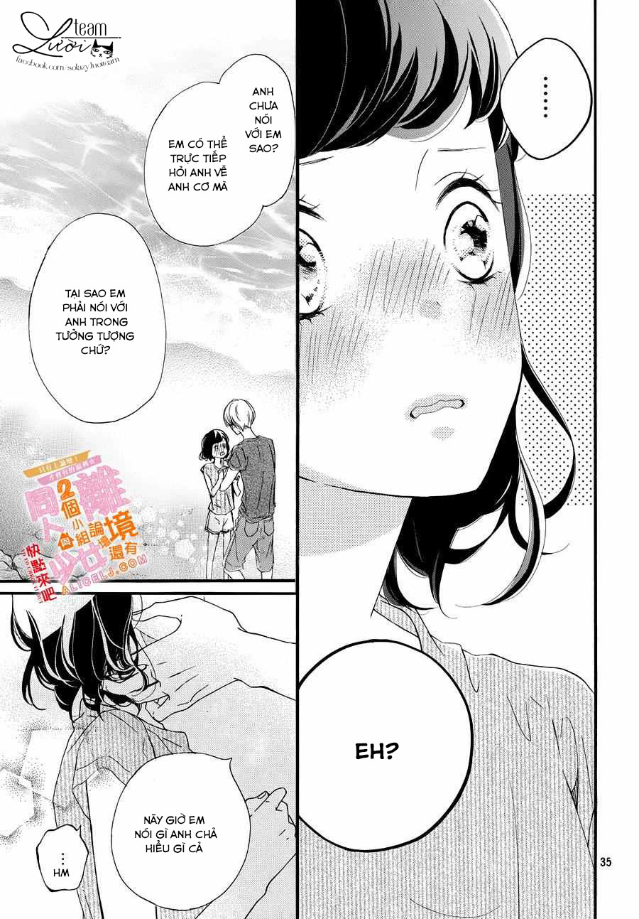 Kao ga Ii Kara Yurushichau: Chapter 6