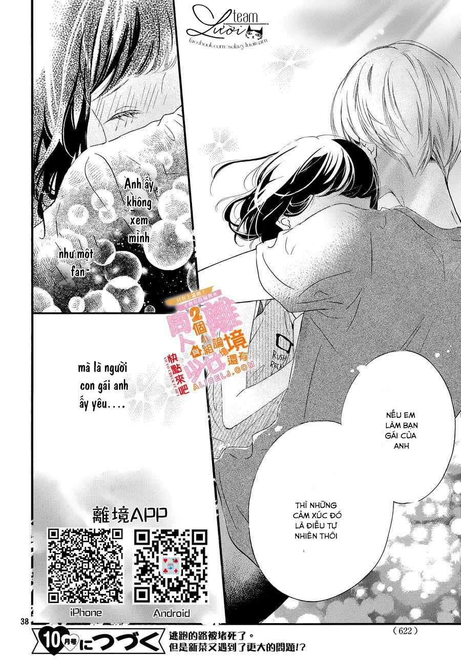 Kao ga Ii Kara Yurushichau: Chapter 6