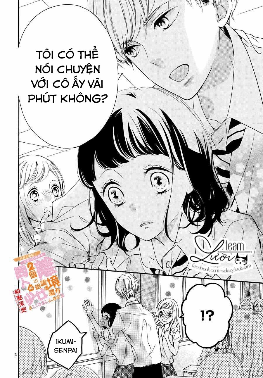 Kao ga Ii Kara Yurushichau: Chapter 6
