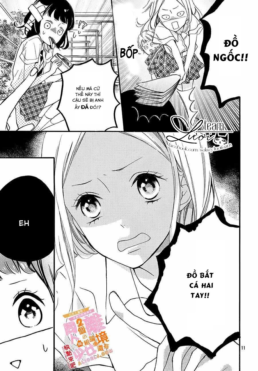 Kao ga Ii Kara Yurushichau: Chapter 7: - End