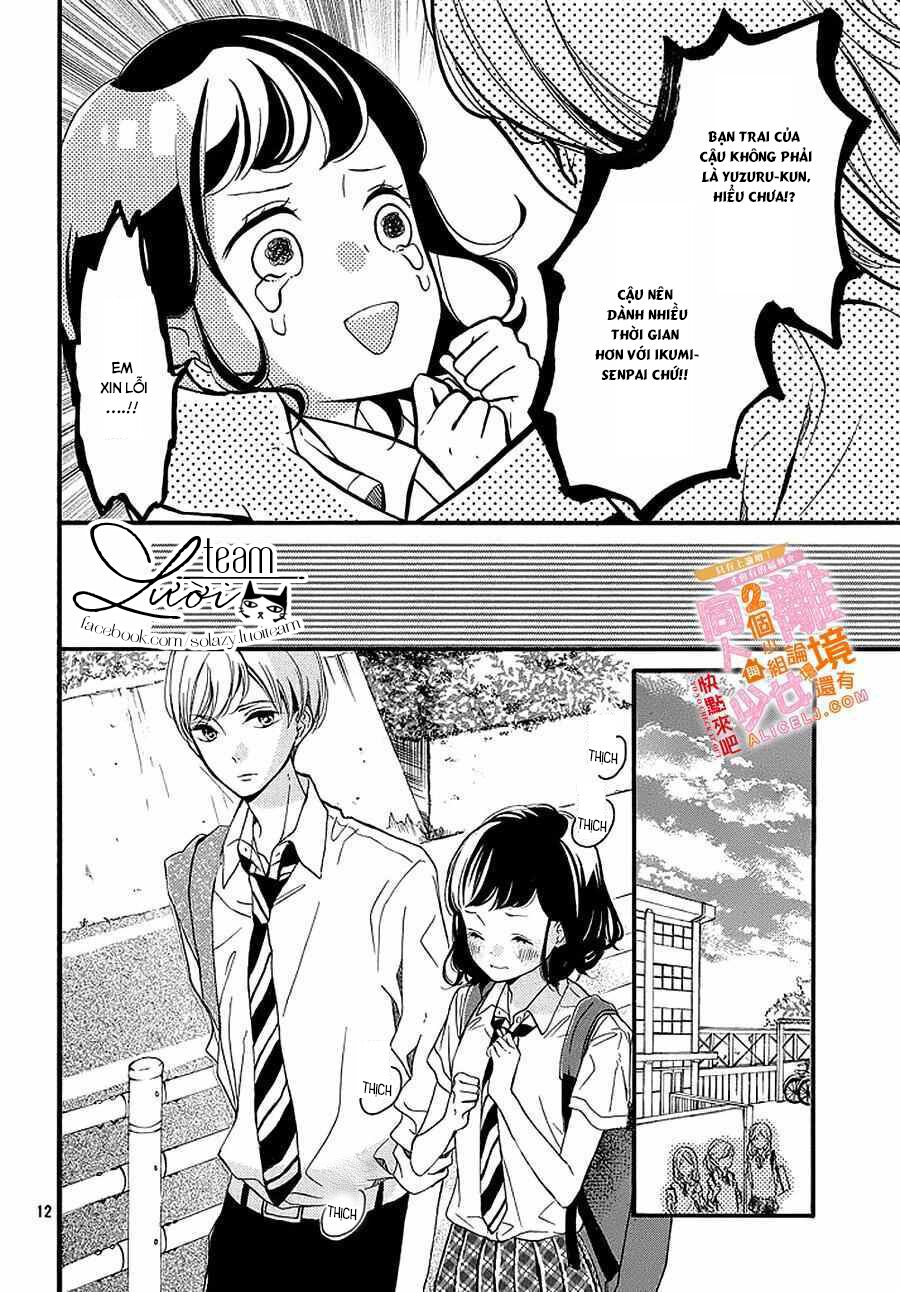 Kao ga Ii Kara Yurushichau: Chapter 7: - End