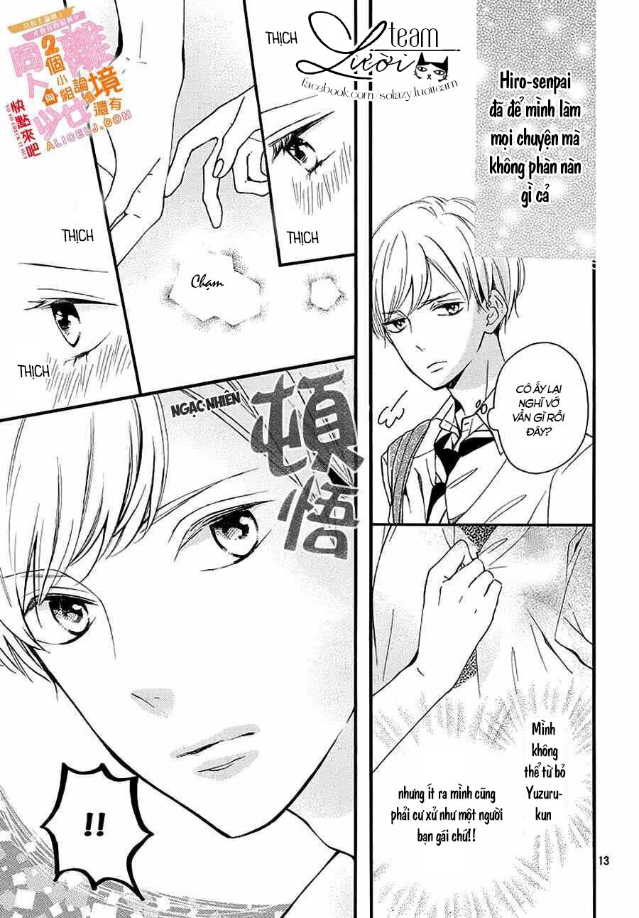 Kao ga Ii Kara Yurushichau: Chapter 7: - End