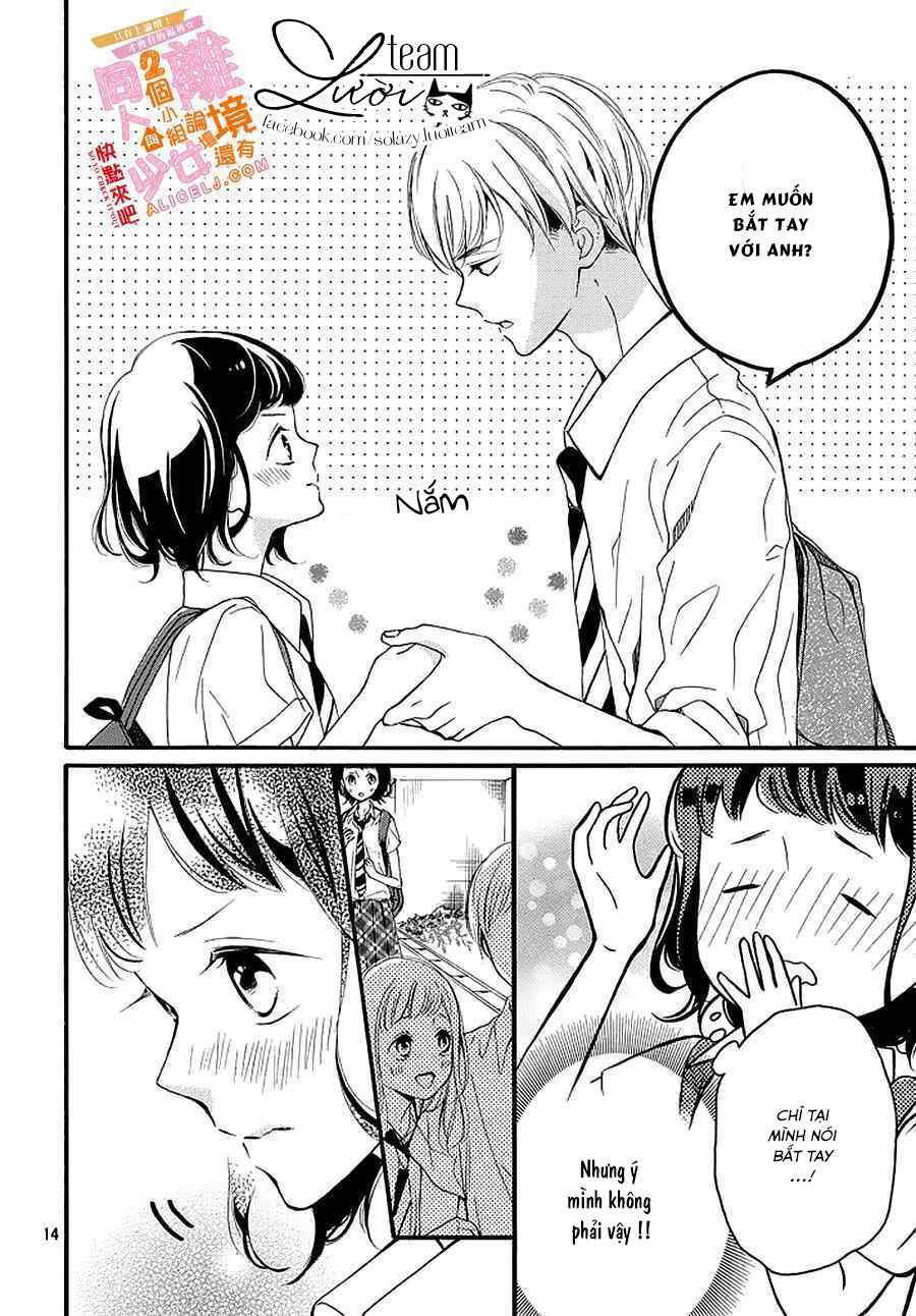 Kao ga Ii Kara Yurushichau: Chapter 7: - End