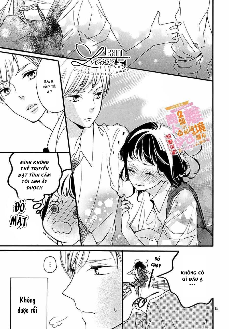 Kao ga Ii Kara Yurushichau: Chapter 7: - End