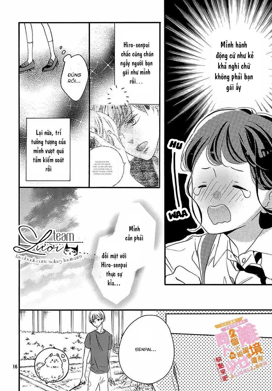 Kao ga Ii Kara Yurushichau: Chapter 7: - End