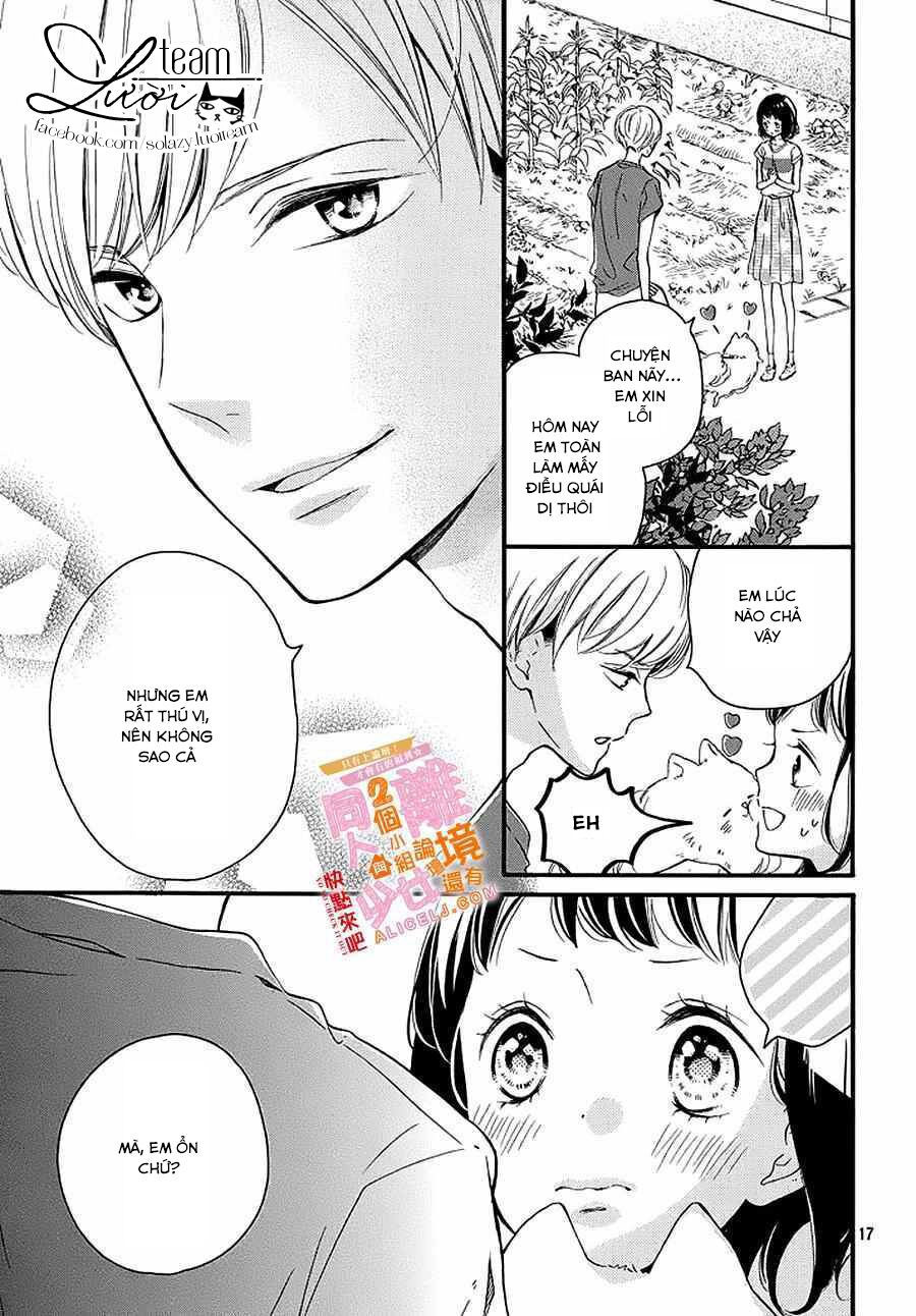 Kao ga Ii Kara Yurushichau: Chapter 7: - End