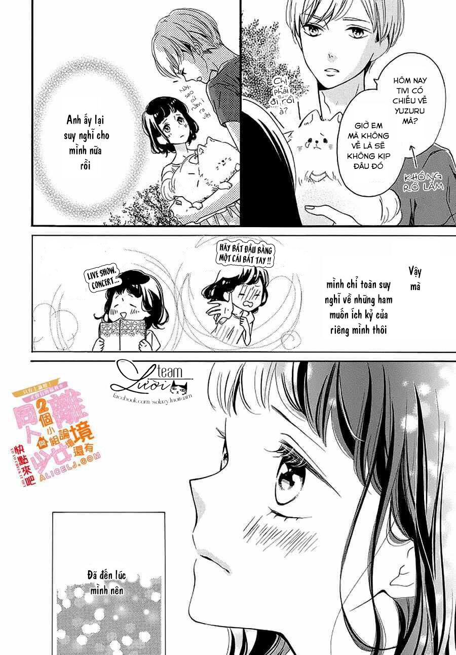 Kao ga Ii Kara Yurushichau: Chapter 7: - End