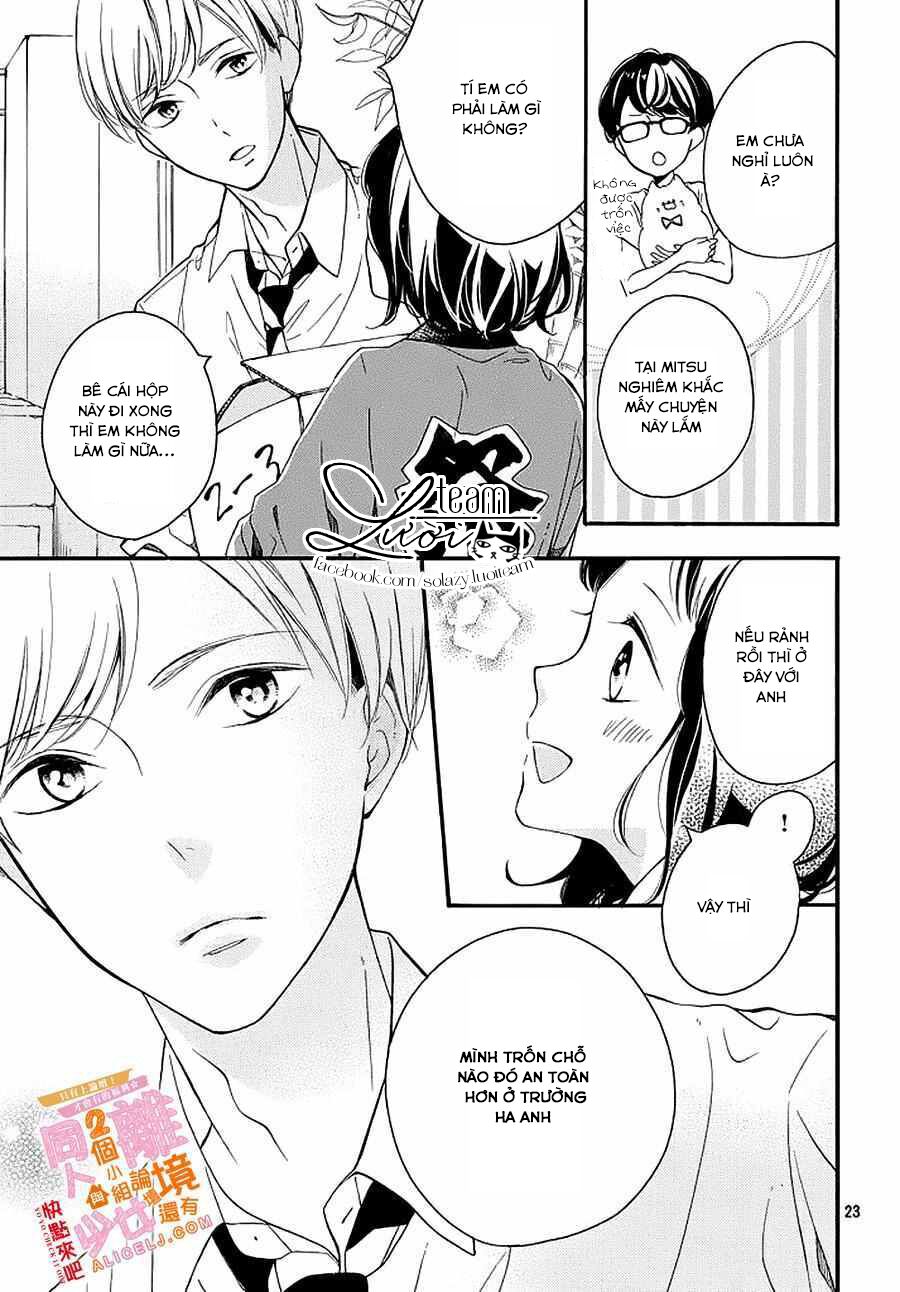 Kao ga Ii Kara Yurushichau: Chapter 7: - End