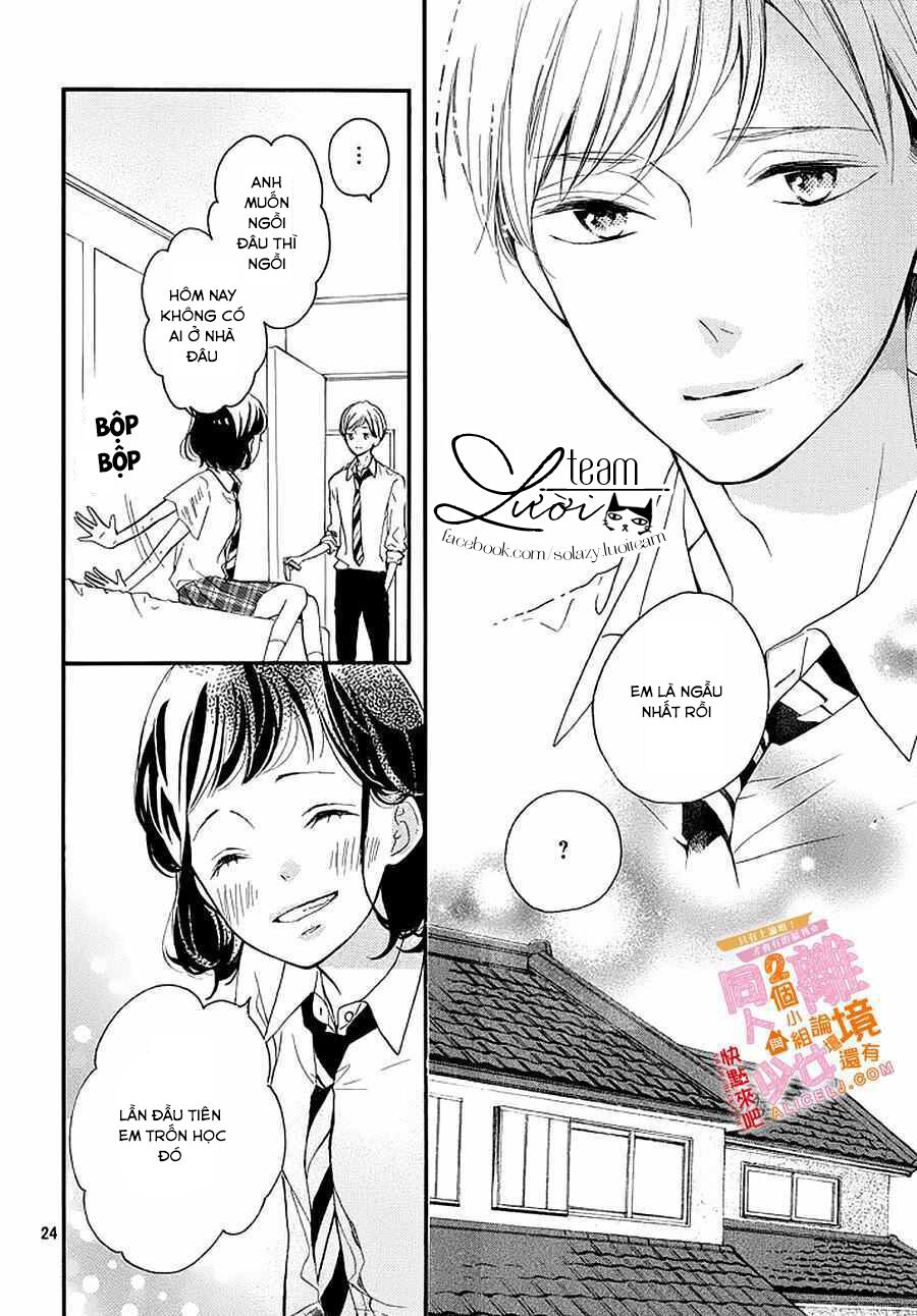 Kao ga Ii Kara Yurushichau: Chapter 7: - End