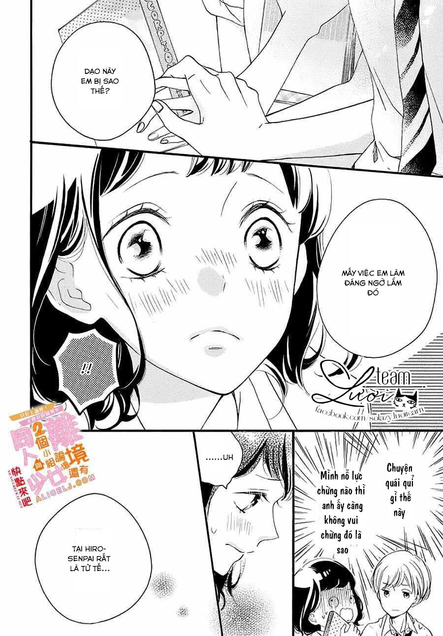 Kao ga Ii Kara Yurushichau: Chapter 7: - End