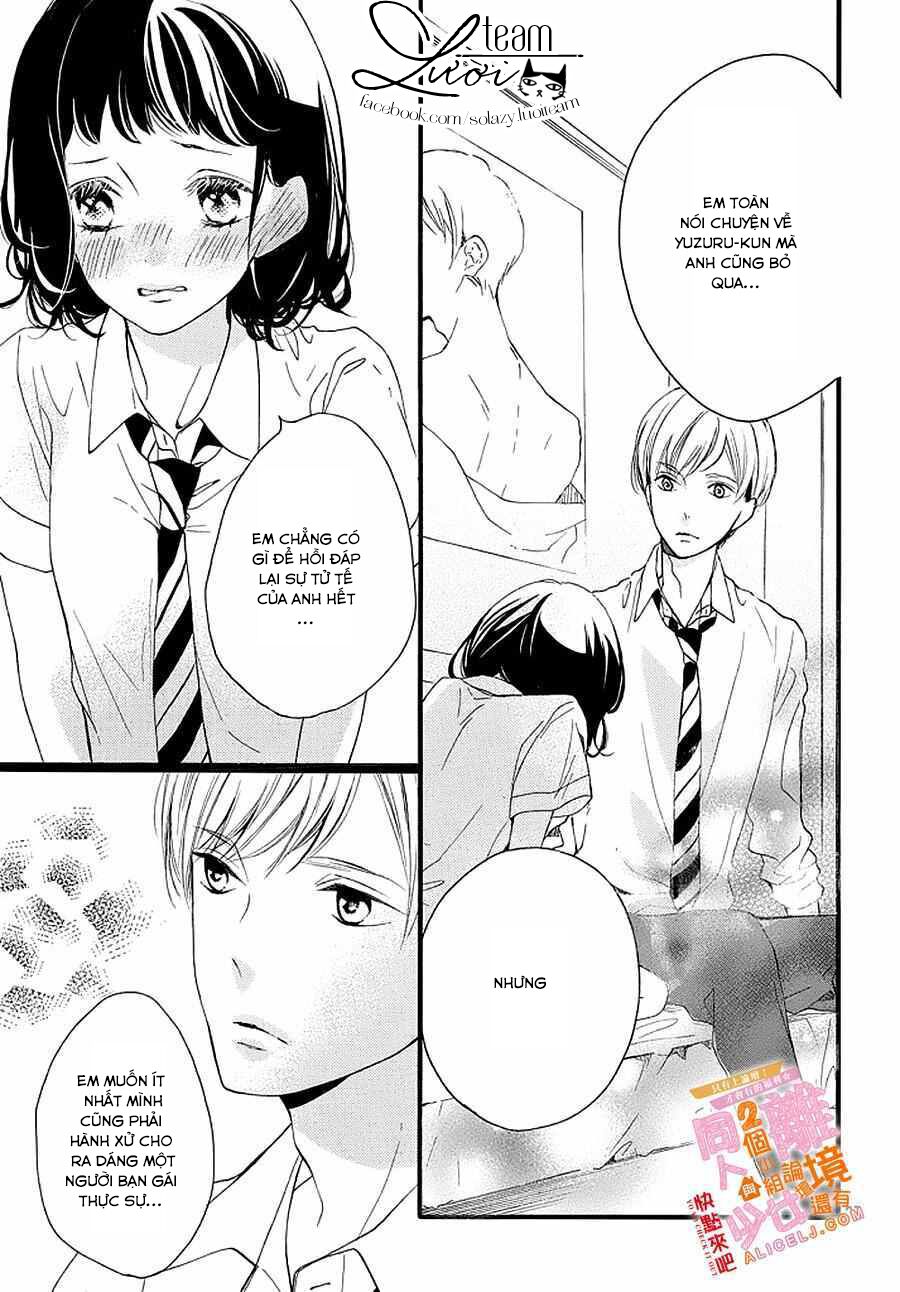Kao ga Ii Kara Yurushichau: Chapter 7: - End
