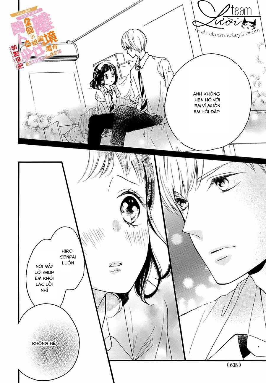 Kao ga Ii Kara Yurushichau: Chapter 7: - End