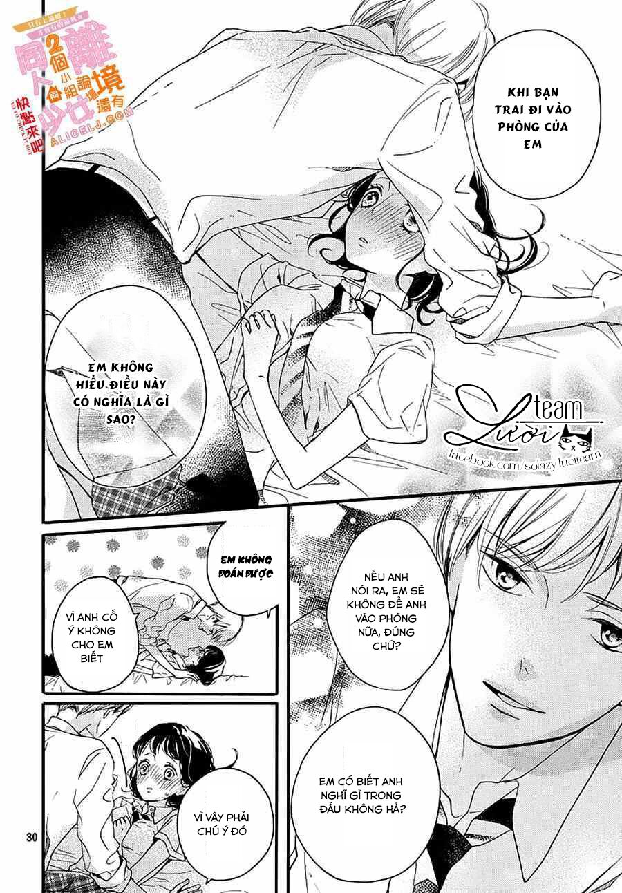 Kao ga Ii Kara Yurushichau: Chapter 7: - End