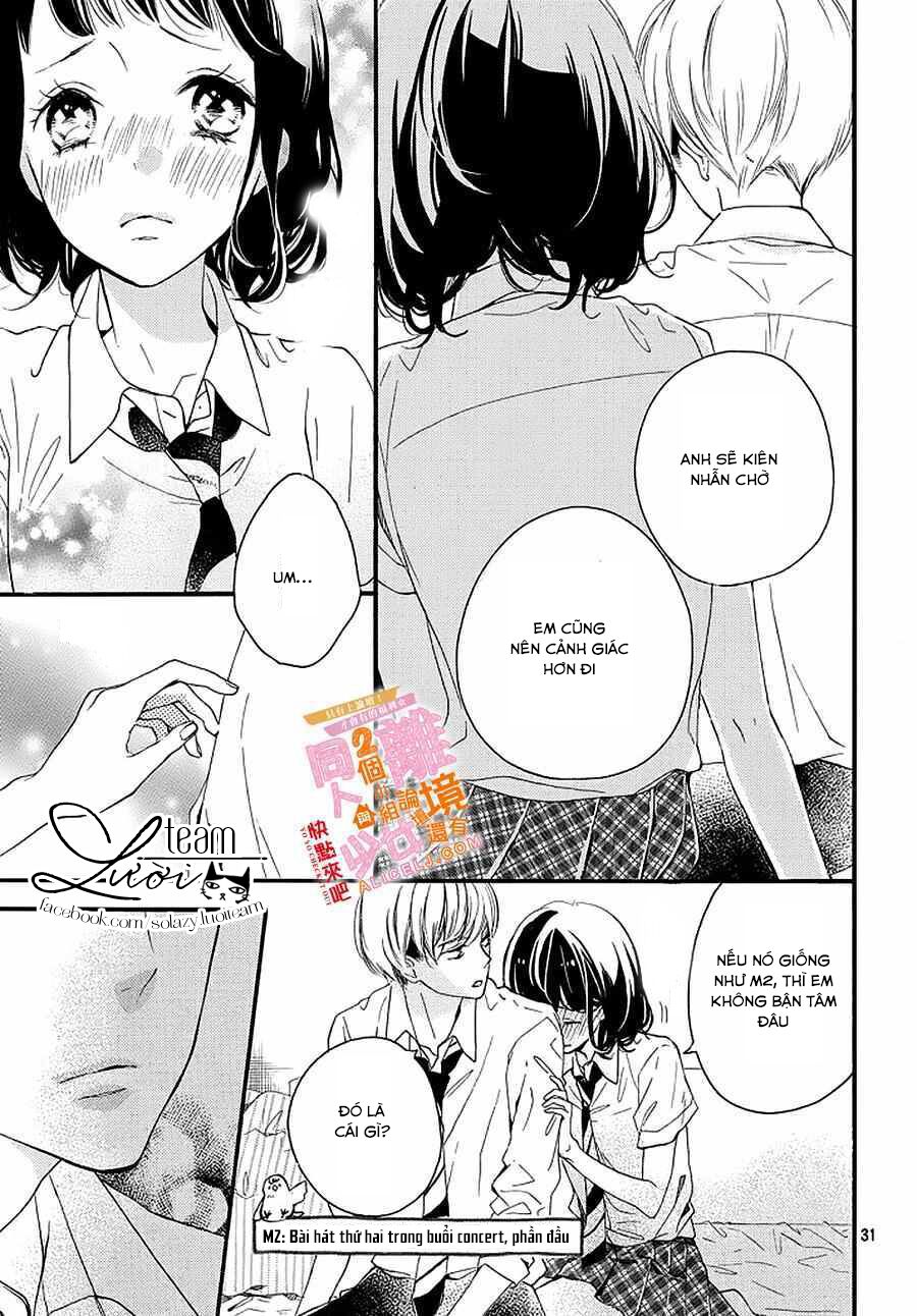Kao ga Ii Kara Yurushichau: Chapter 7: - End