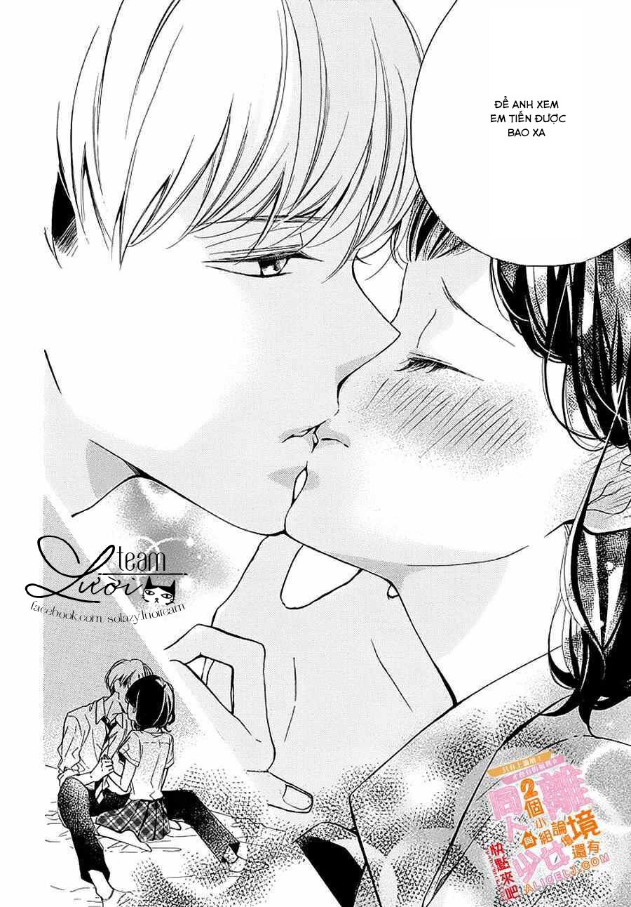 Kao ga Ii Kara Yurushichau: Chapter 7: - End